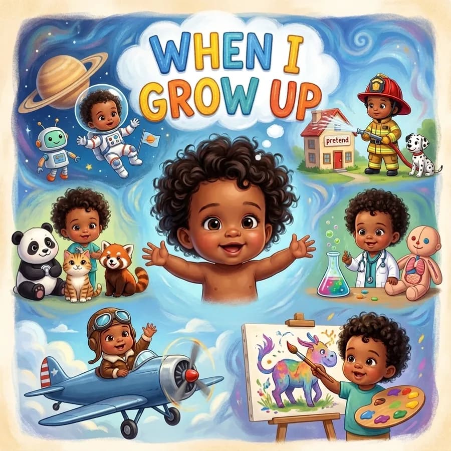 When I grow up